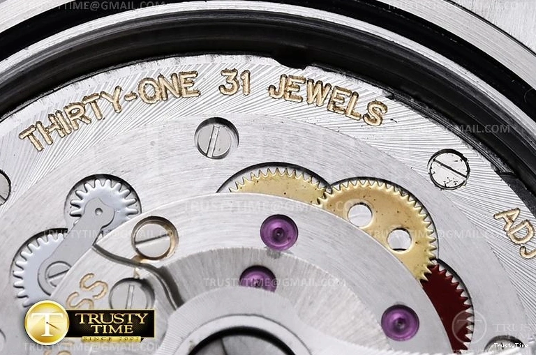 1205 R2DJ0253A – DJ2 41mm Oyst Colorful 640